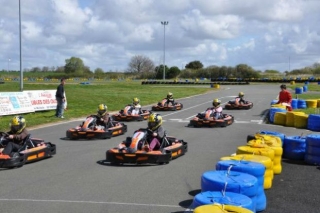 Entendimiento del Karting Ile D Olonne Race 